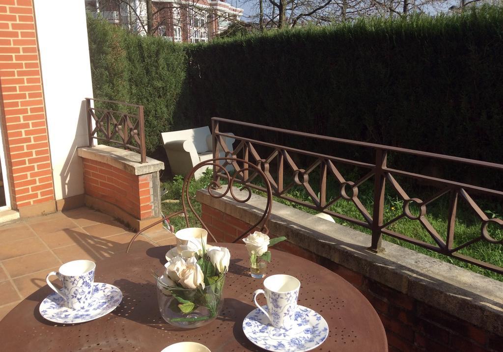 Apartamento Con Jardin خيتكسو المظهر الخارجي الصورة